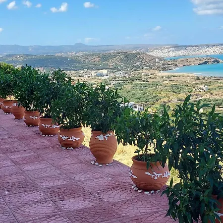 Panorama Apartment Agia Fotia  Exterior photo