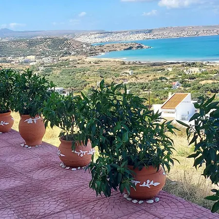 Panorama Apartment Agia Fotia  Exterior photo