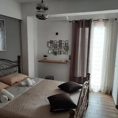 Panorama Apartment Agia Fotia  Exterior photo