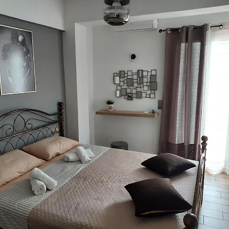 Panorama Apartment Agia Fotia  Exterior photo