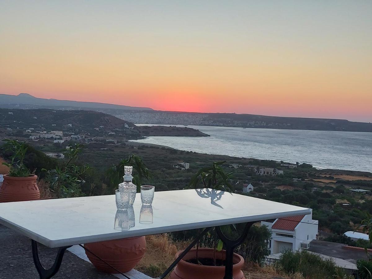 Panorama Apartment Agia Fotia (Sitia)