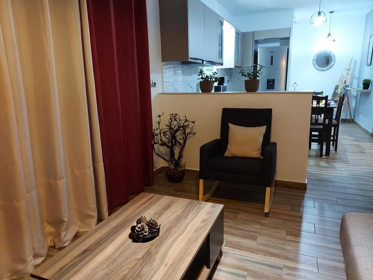 Apartment Panorama Agia Fotia (Sitia)