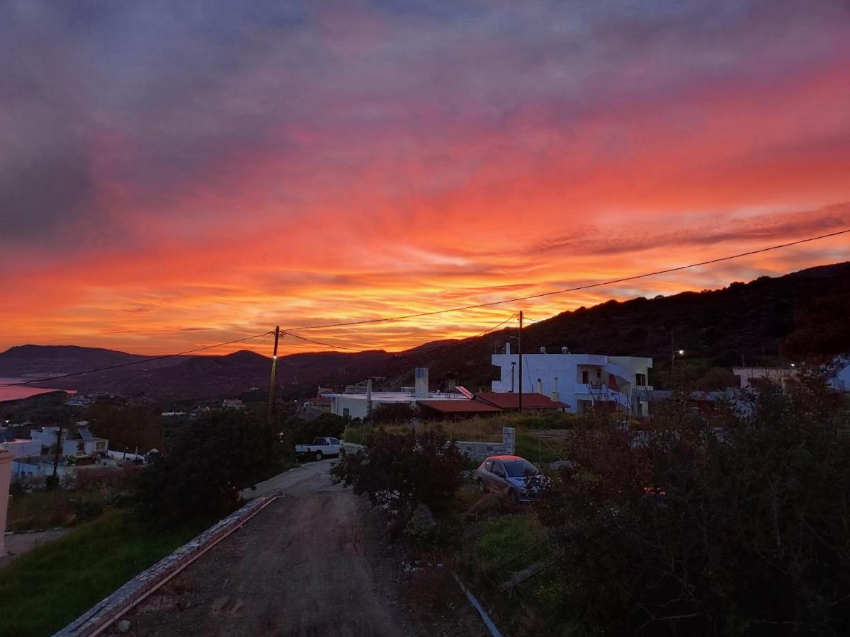 Panorama Agia Fotia (Sitia)