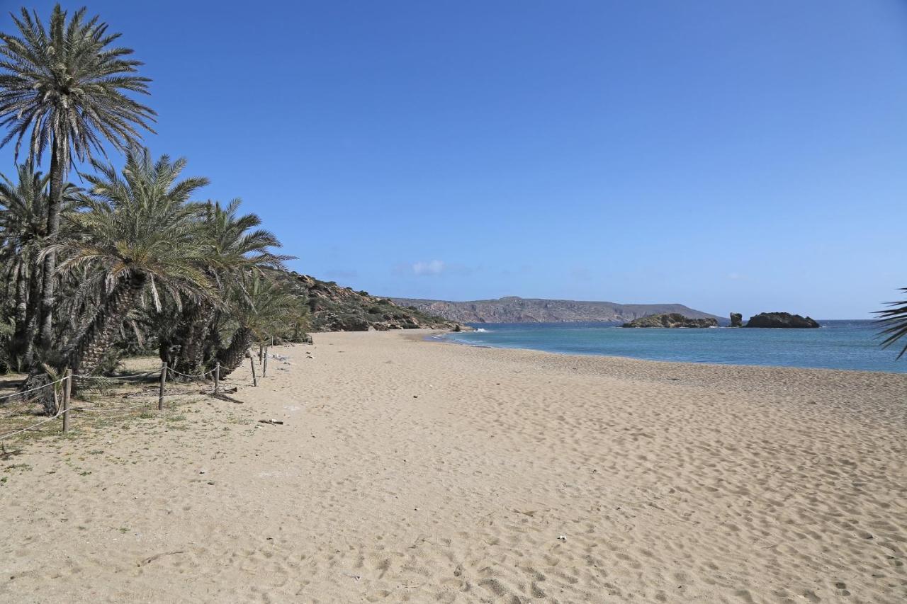 Panorama Agia Fotia (Sitia)