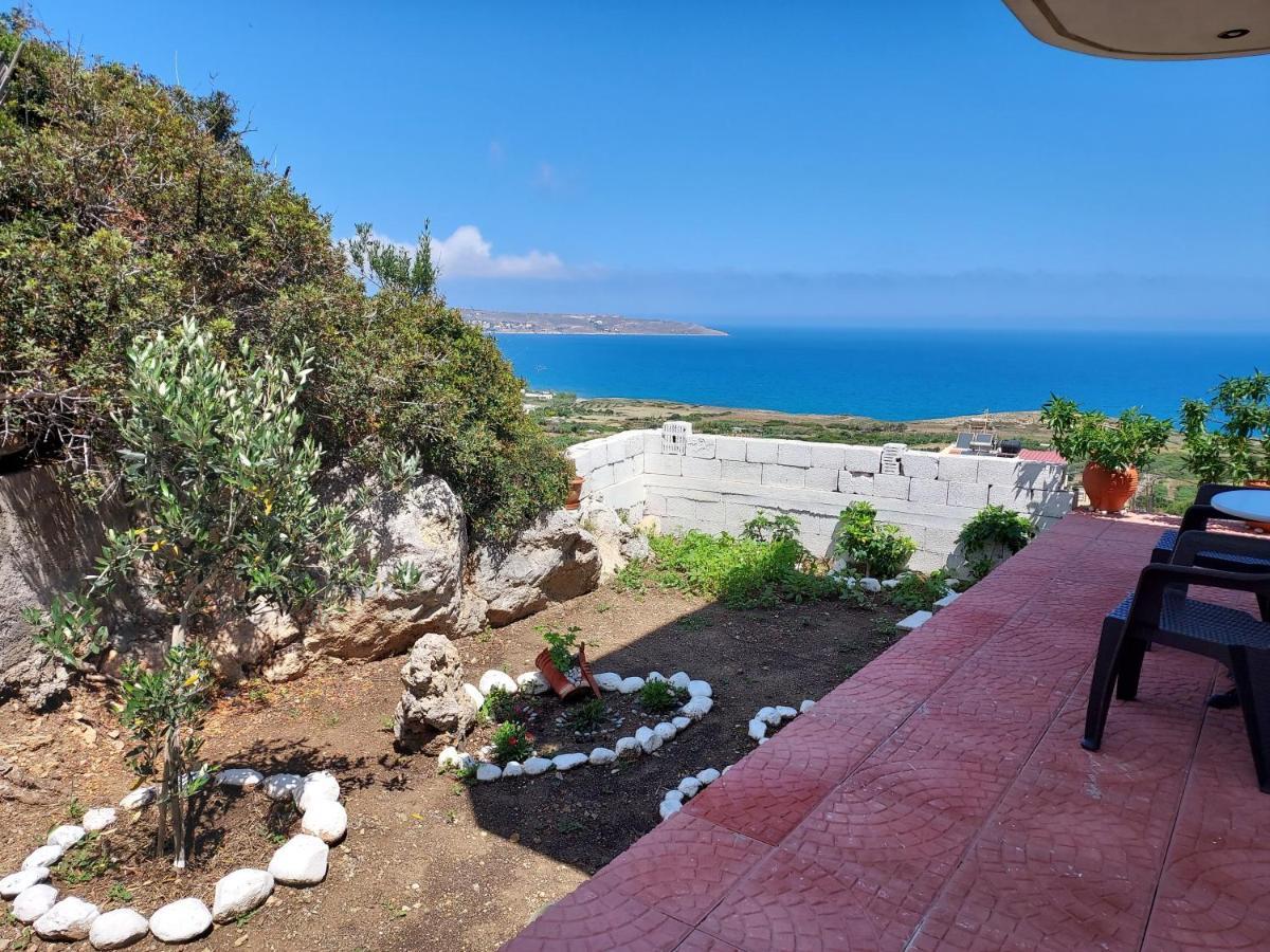 Panorama Agia Fotia (Sitia)